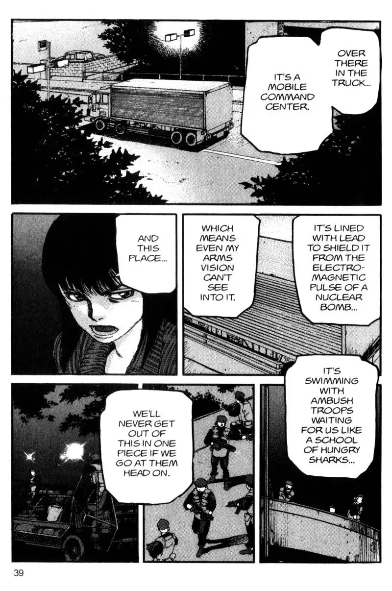 Project Arms Chapter 67 16
